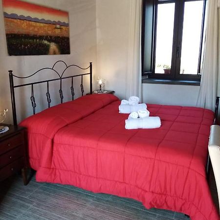 La Giara B&B San Demetrio Corone Eksteriør billede